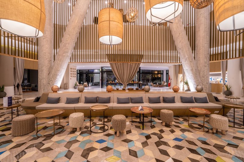 Sousse Pearl Marriott Resort & Spa foto 42