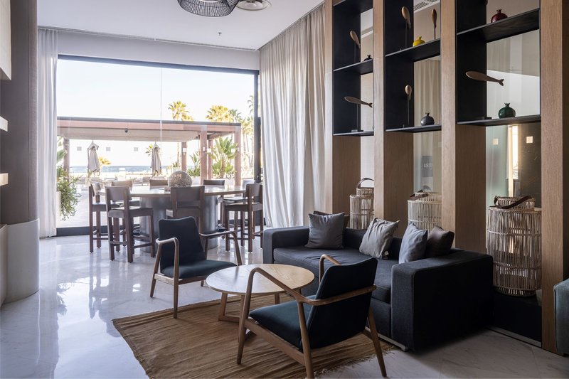 Sousse Pearl Marriott Resort & Spa foto 57