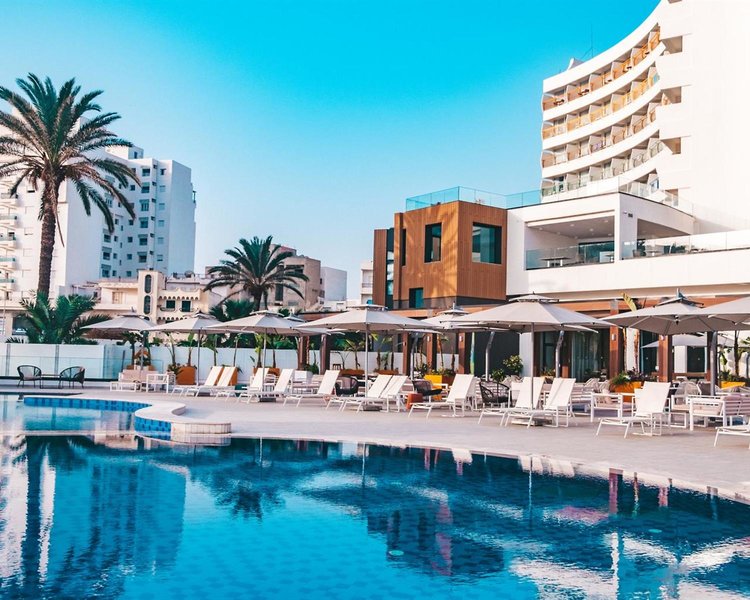 Sousse Pearl Marriott Resort & Spa foto 14