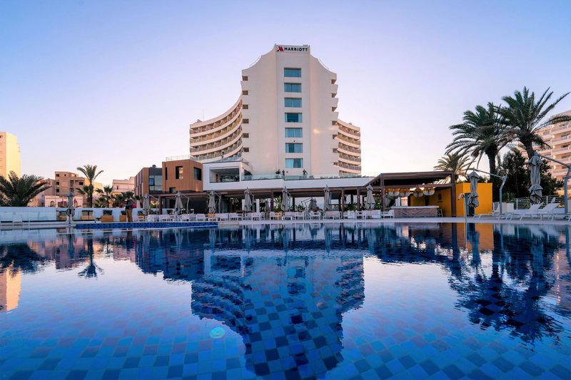 Sousse Pearl Marriott Resort & Spa foto 93
