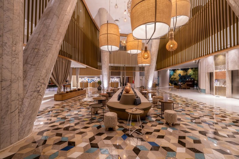 Sousse Pearl Marriott Resort & Spa foto 48