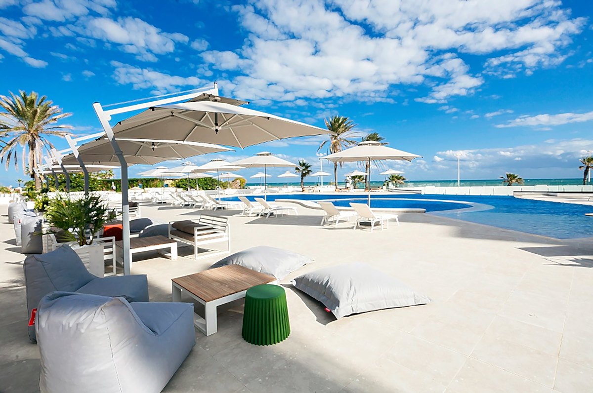 Sousse Pearl Marriott Resort & Spa foto 18