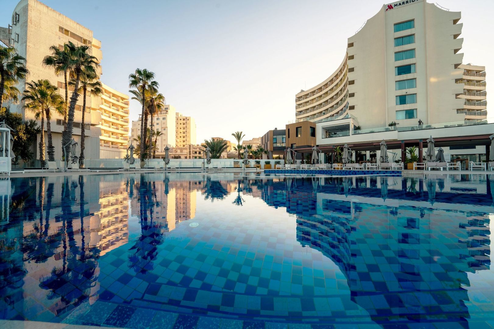 Sousse Pearl Marriott Resort & Spa foto 28