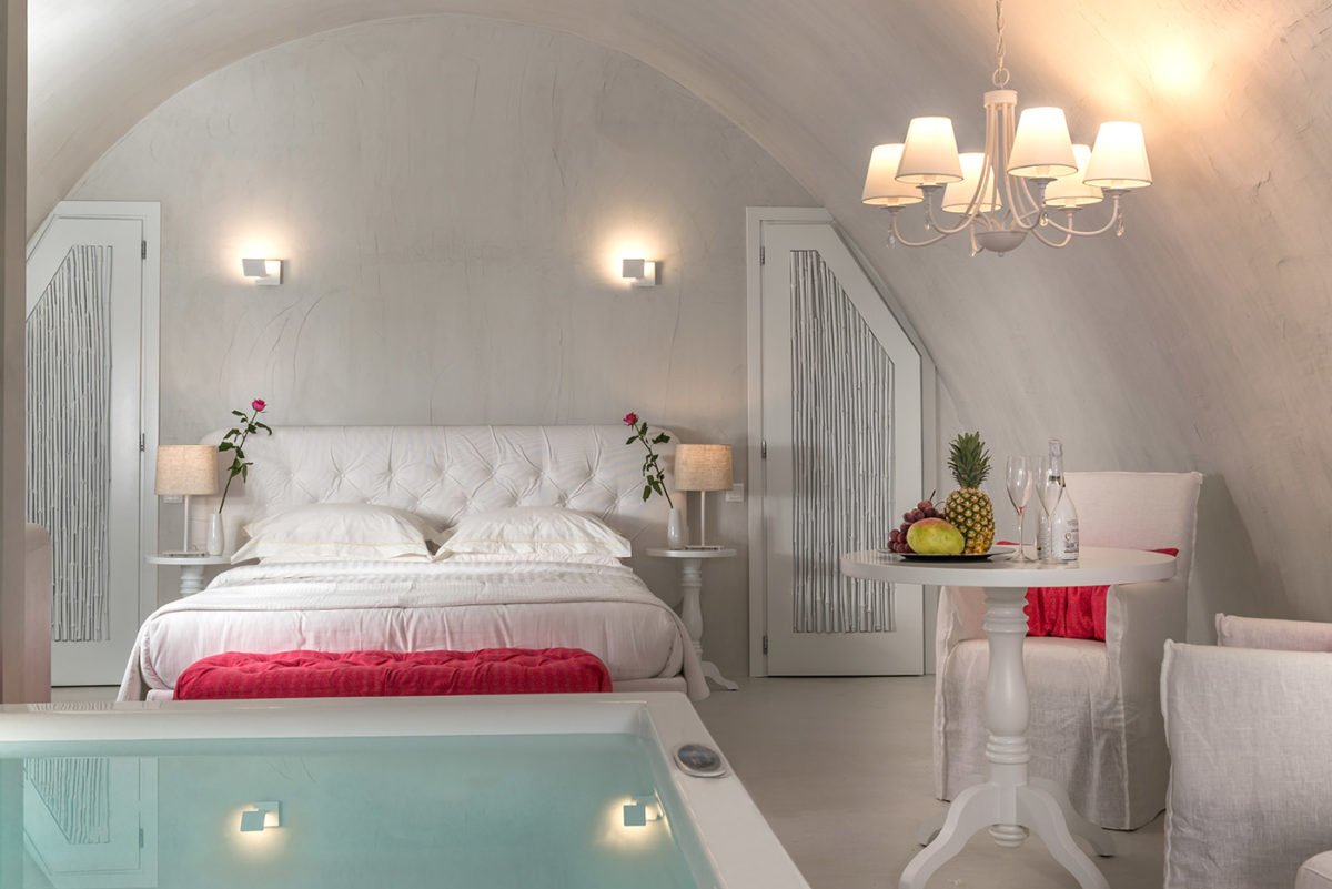 Mythical Blue Luxury Suites foto 10