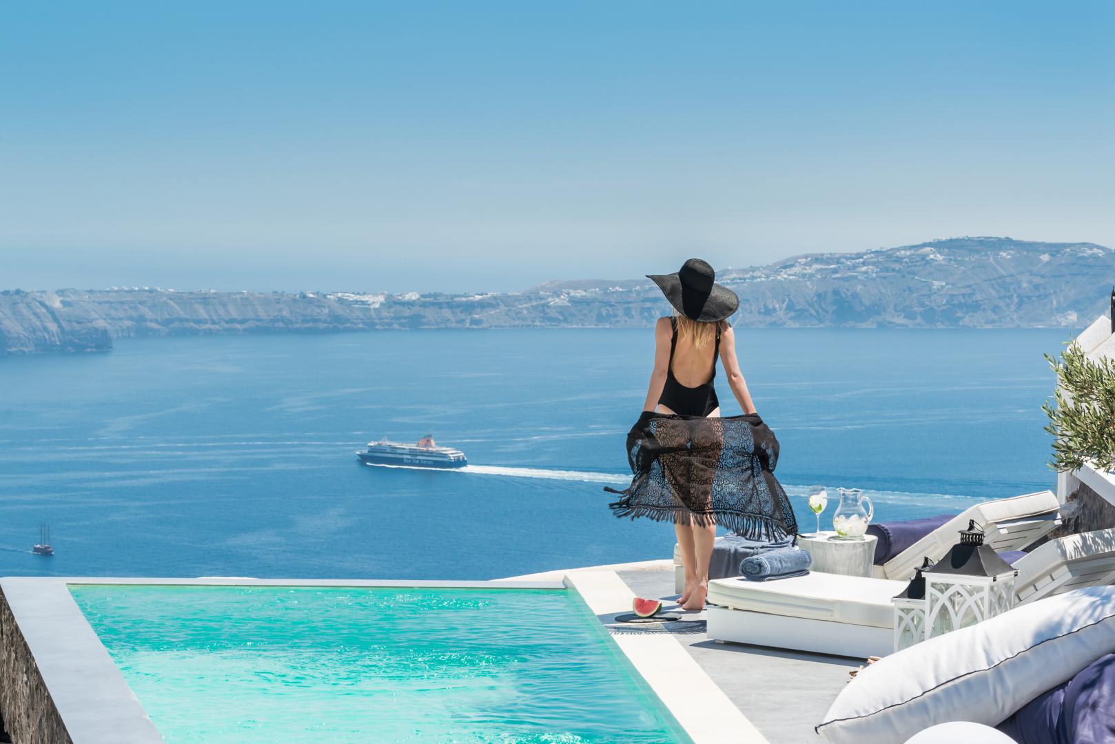 Mythical Blue Luxury Suites foto 20