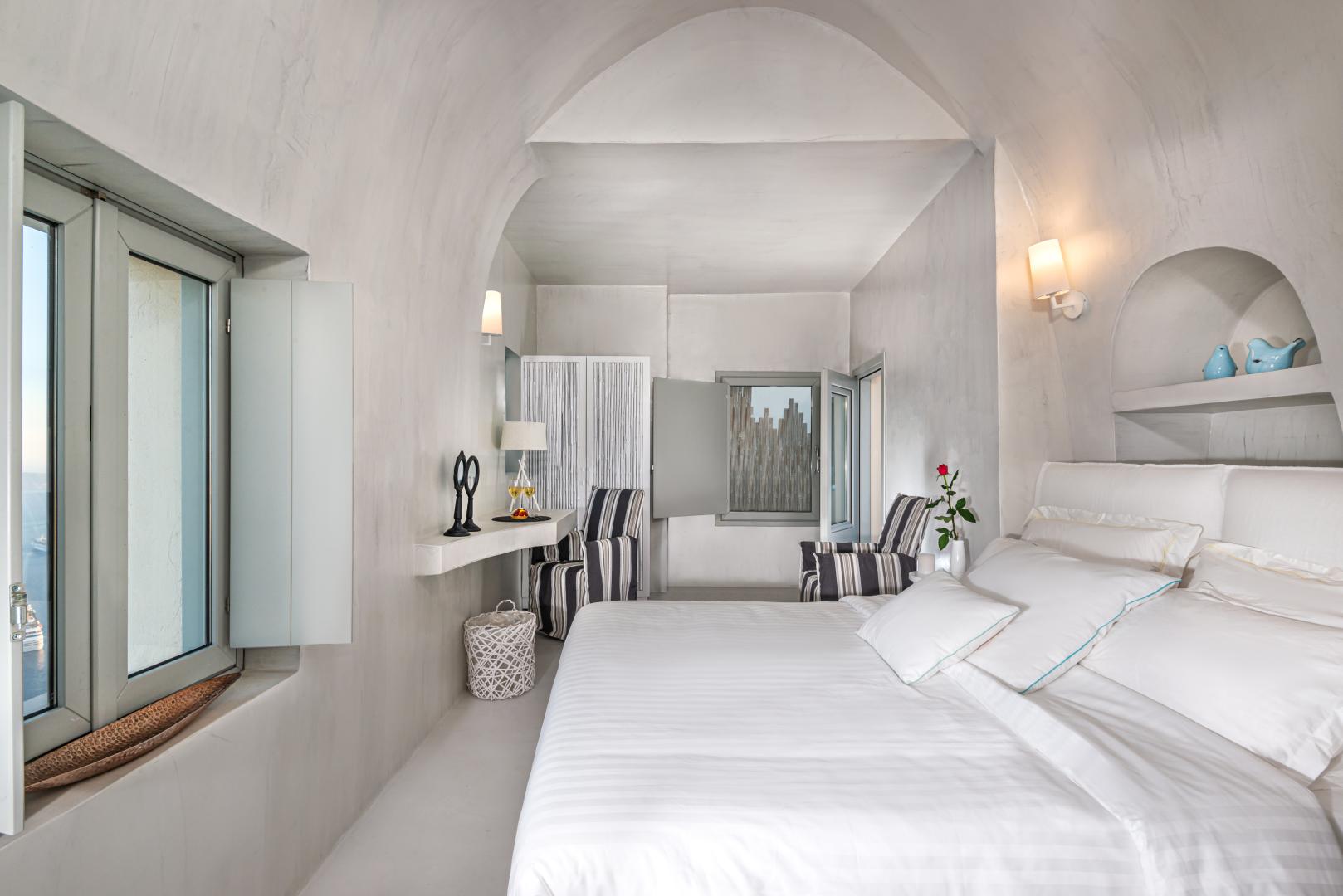 Mythical Blue Luxury Suites foto 21
