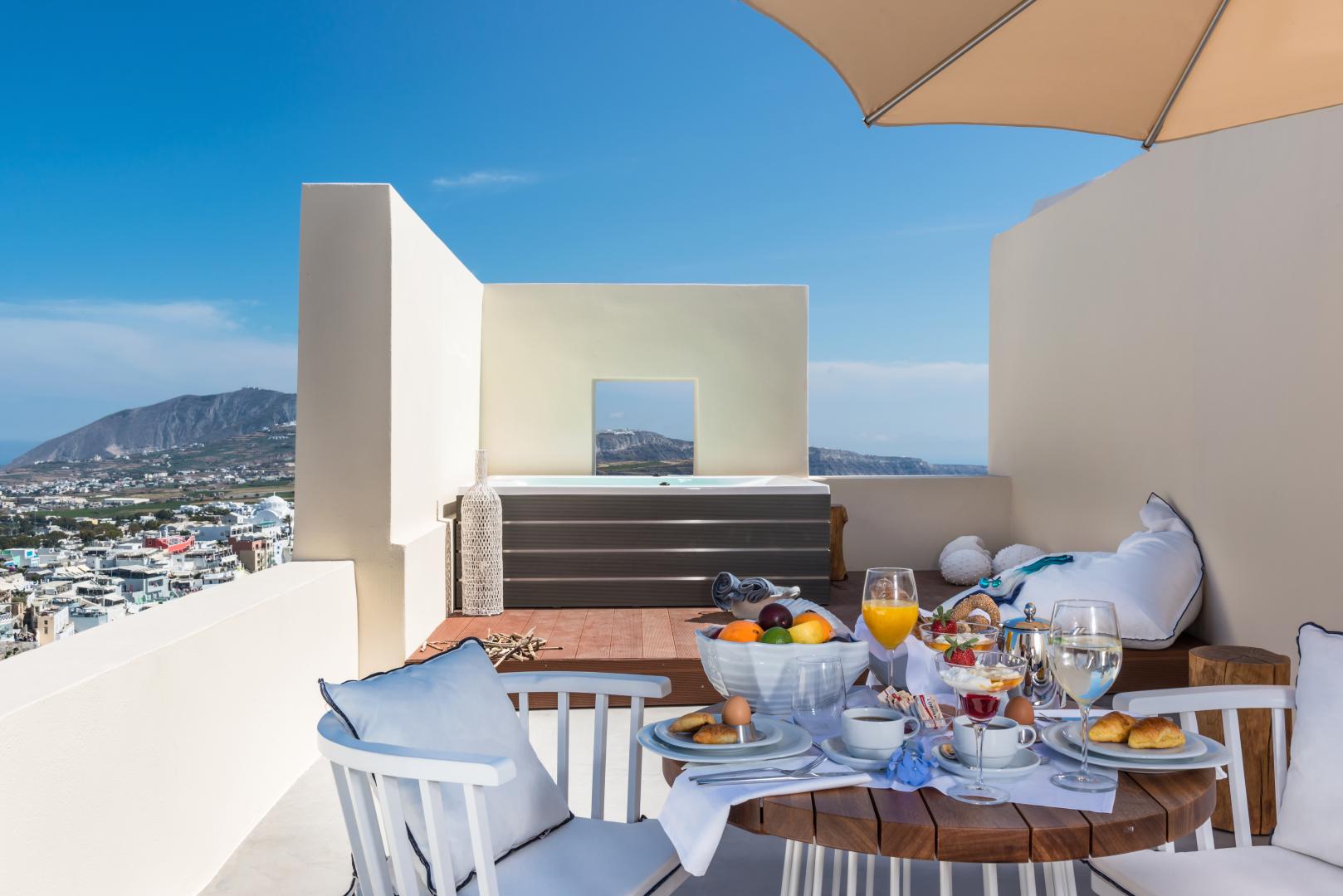 Mythical Blue Luxury Suites foto 8