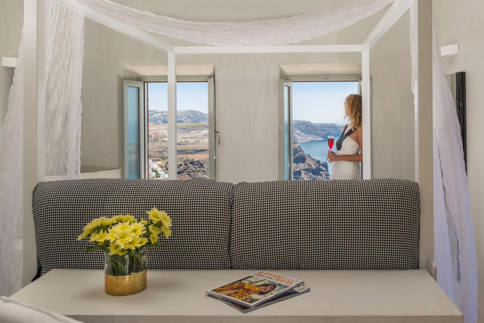 Mythical Blue Luxury Suites foto 9