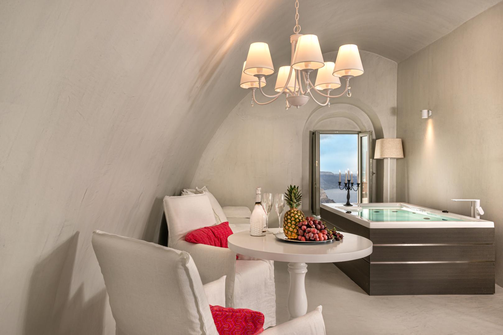 Mythical Blue Luxury Suites foto 26