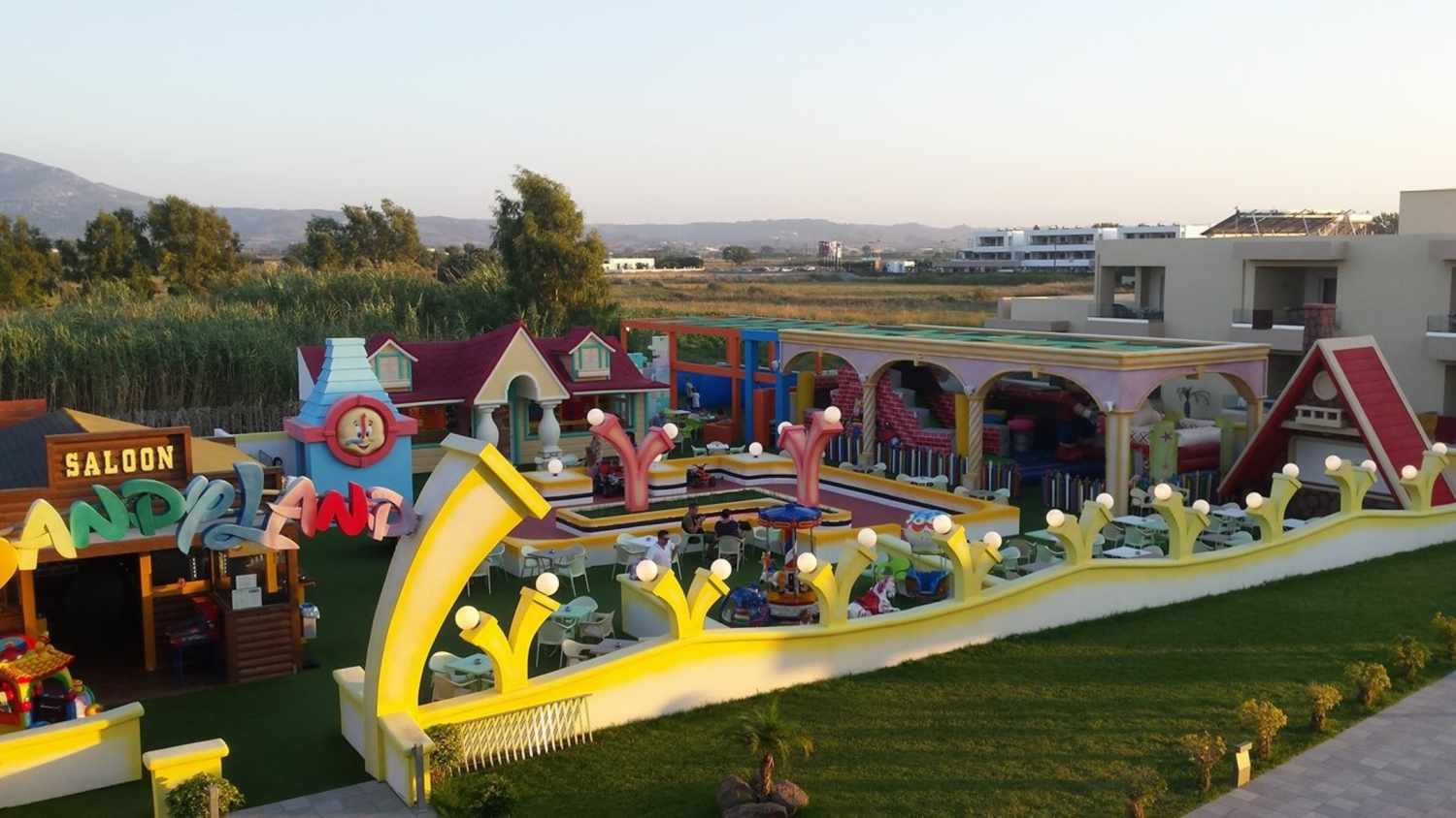 Sandy Beach Hotel foto 17