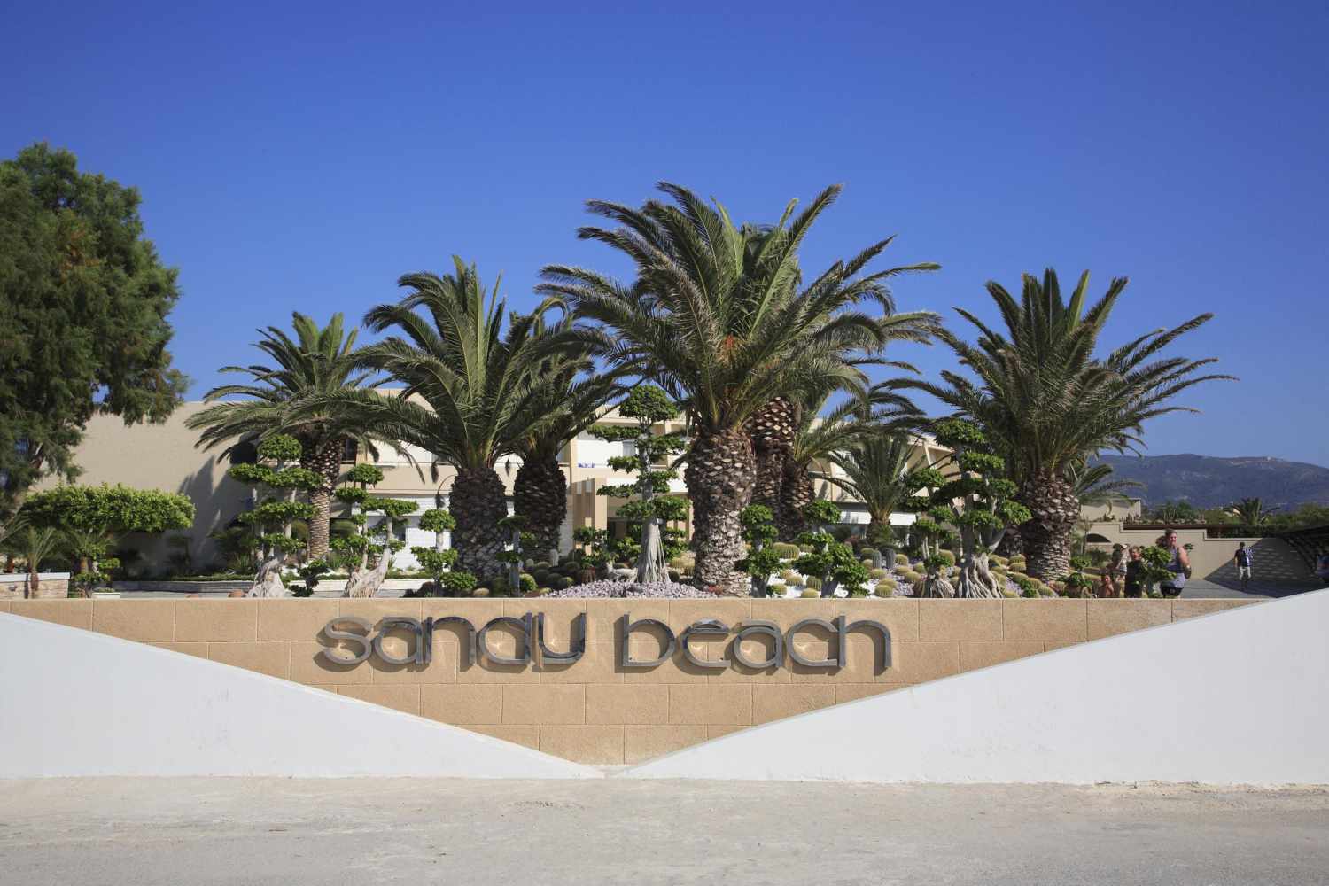 Sandy Beach Hotel foto 19
