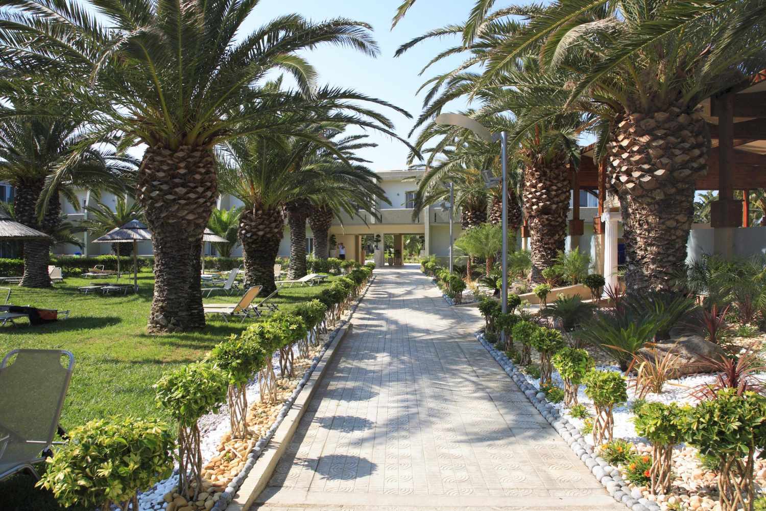 Sandy Beach Hotel foto 8