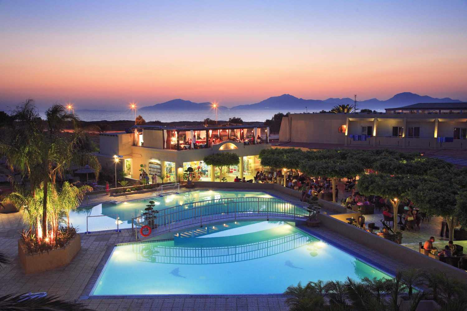 Sandy Beach Hotel foto 9