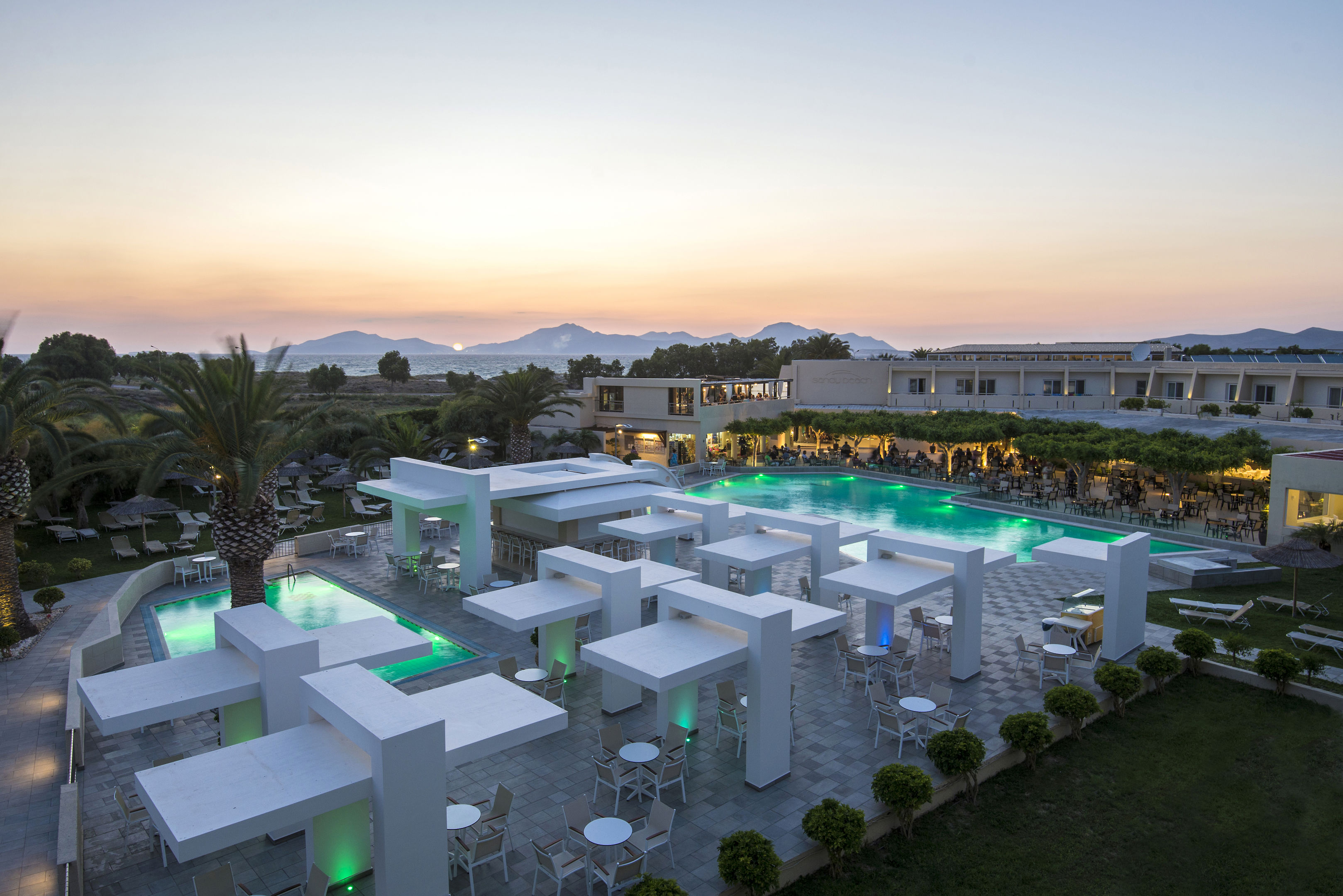 Sandy Beach Hotel foto 16