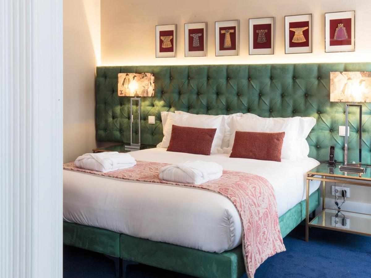 Dear Lisbon - Bordalo House foto 11