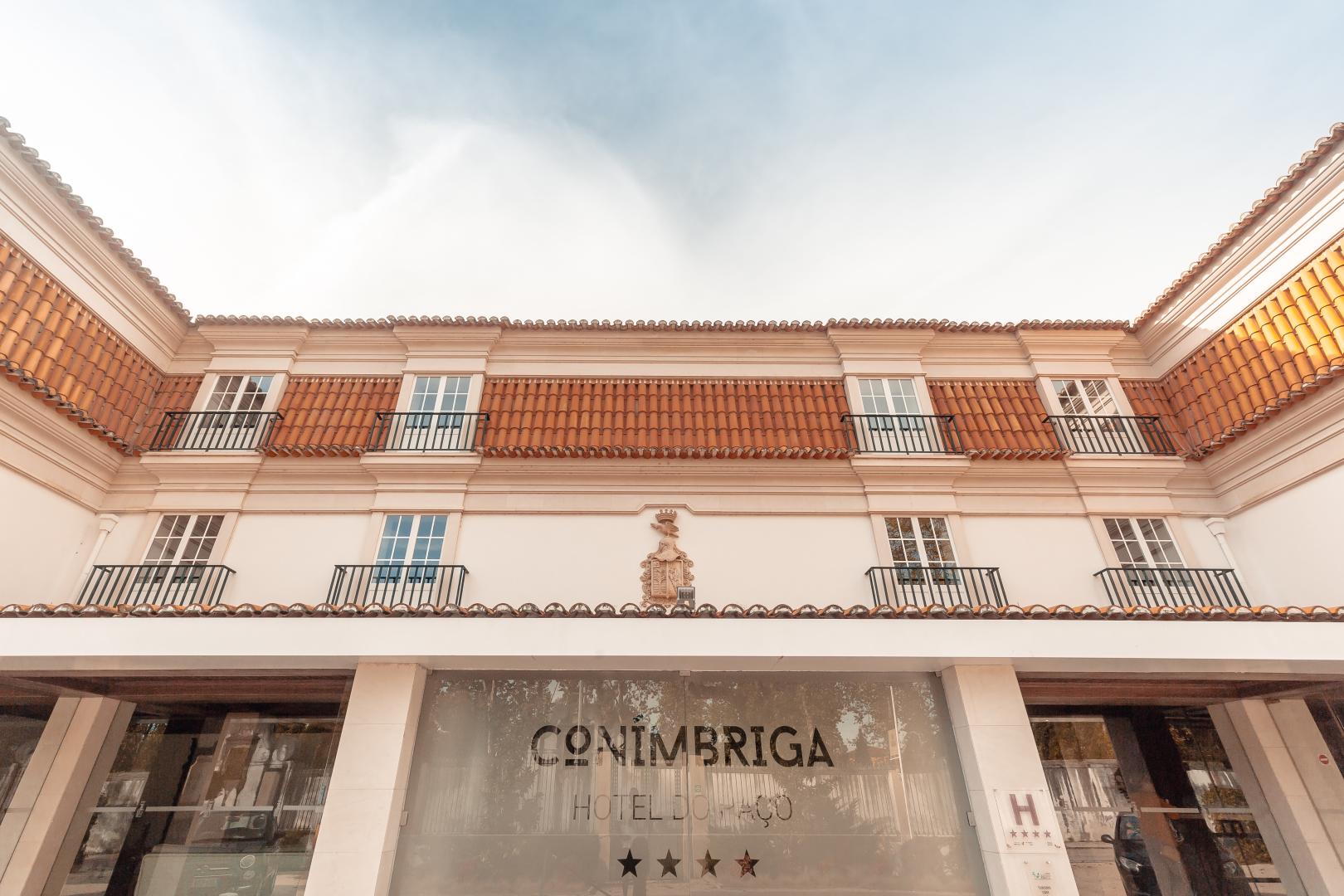Conimbriga Hotel do Paço foto 14