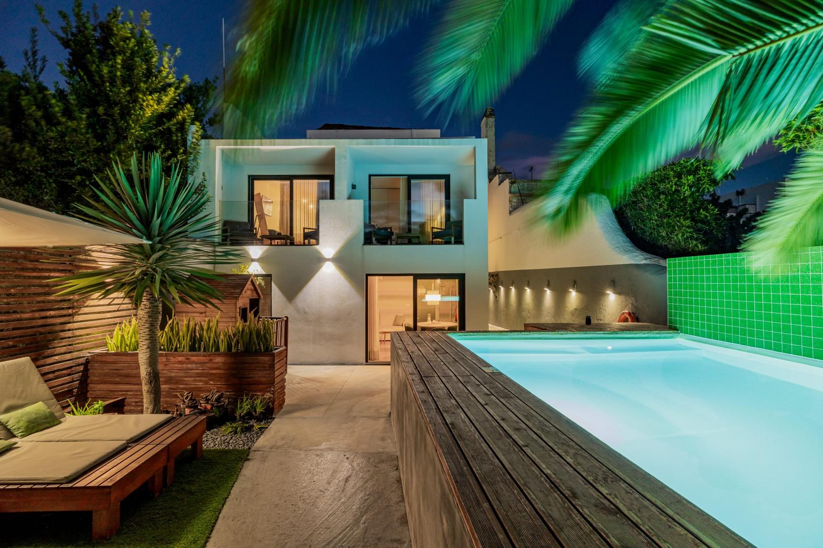 Casa do Contador - Suites & Pool foto 15