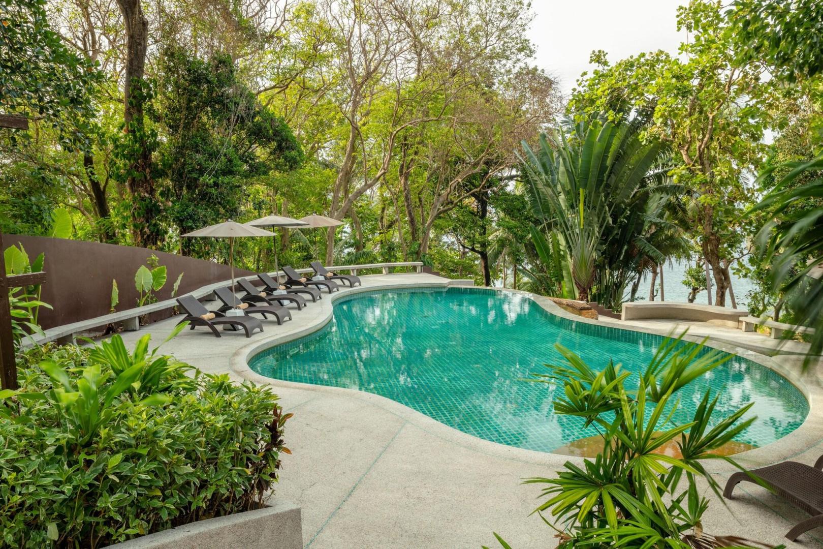 Baan Krating Phuket Resort foto 13