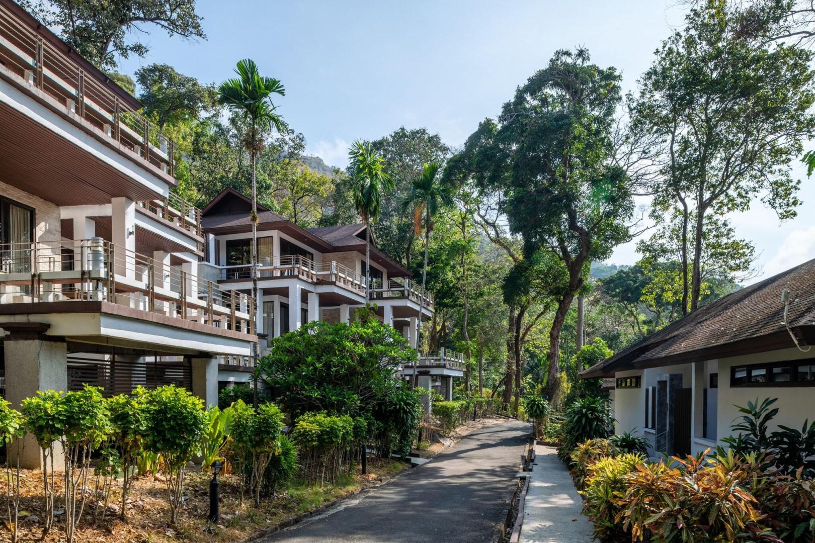Baan Krating Phuket Resort foto 21
