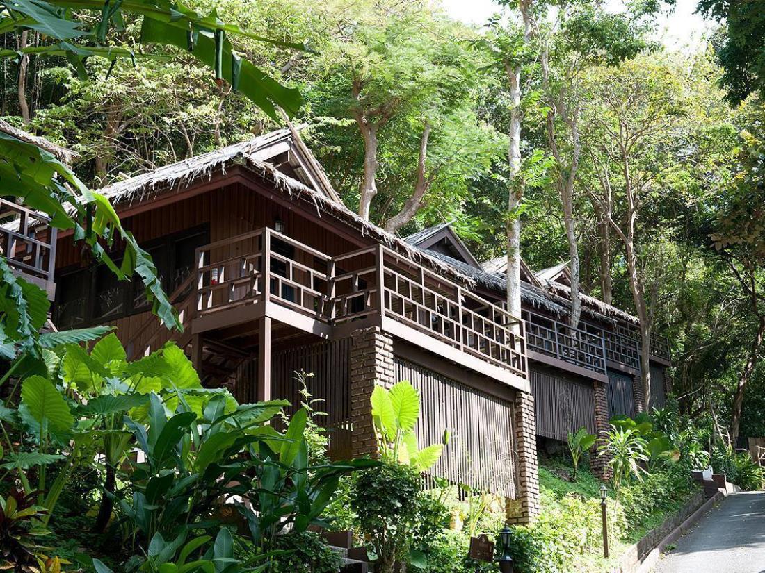 Baan Krating Phuket Resort foto 30