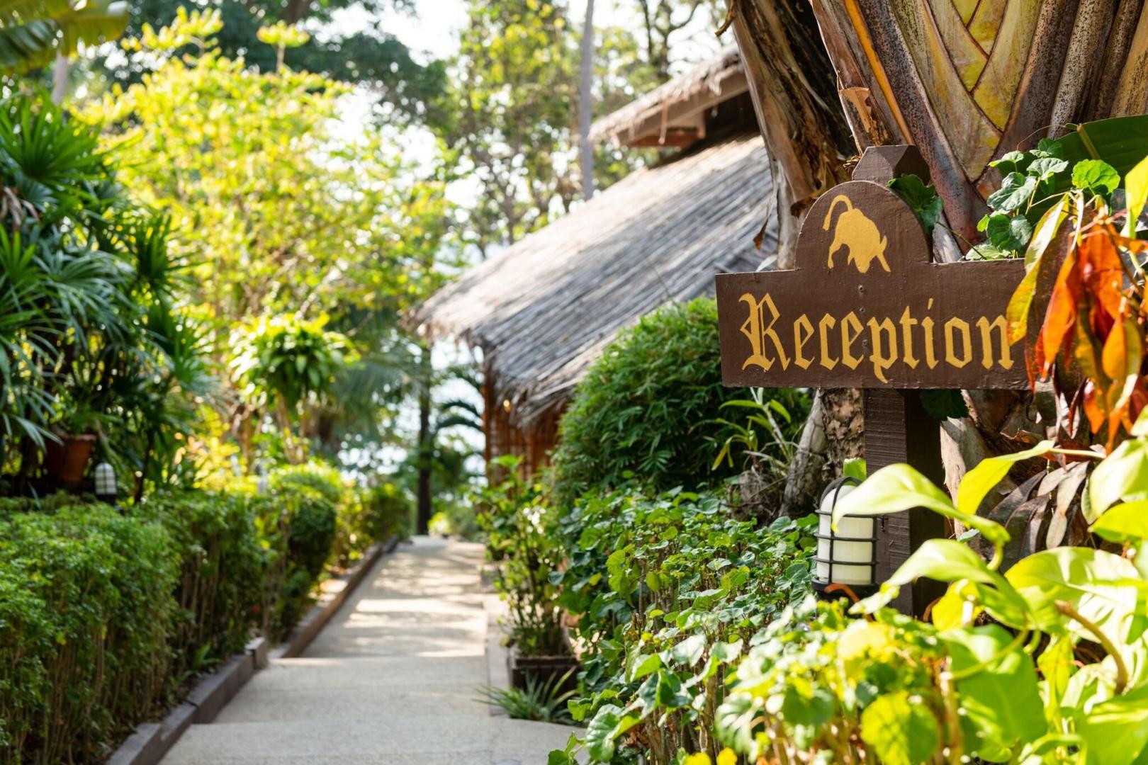 Baan Krating Phuket Resort foto 20