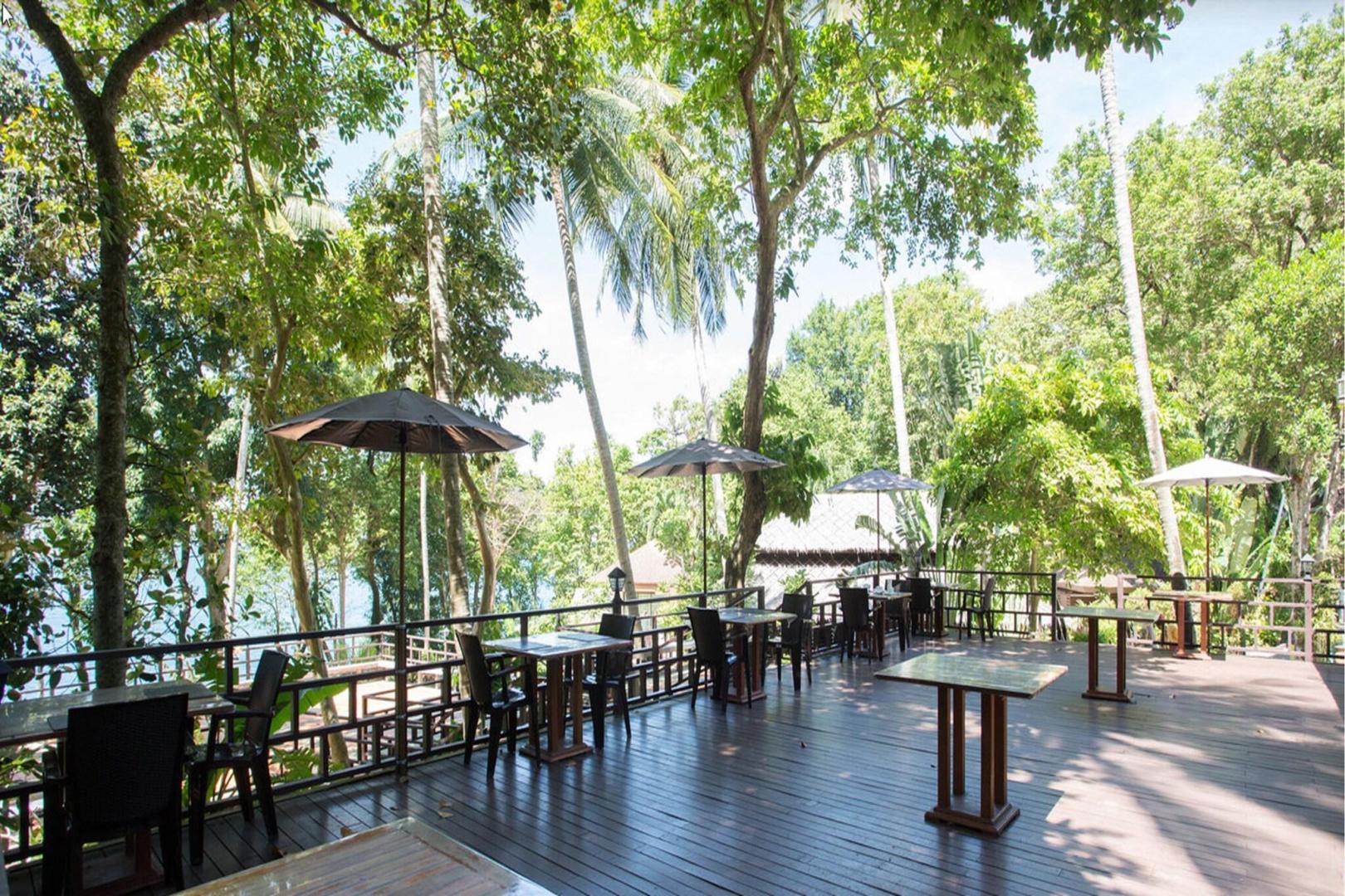 Baan Krating Phuket Resort foto 22