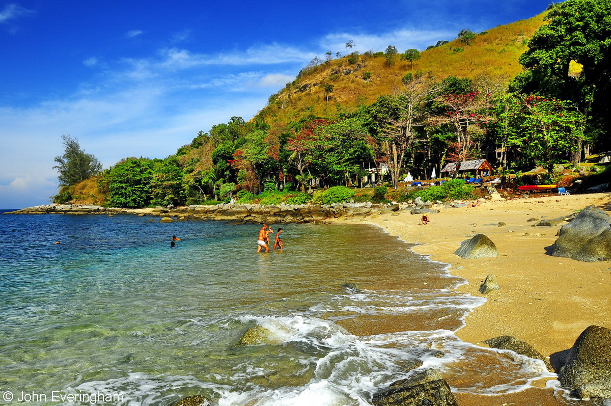 Baan Krating Phuket Resort foto 34