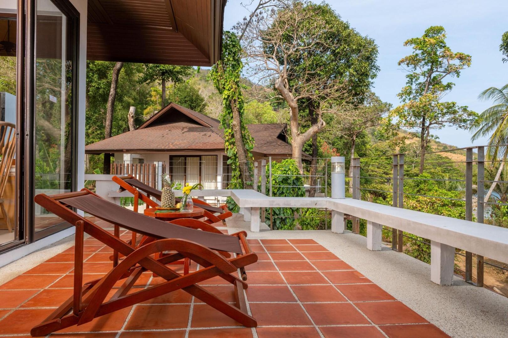 Baan Krating Phuket Resort foto 4