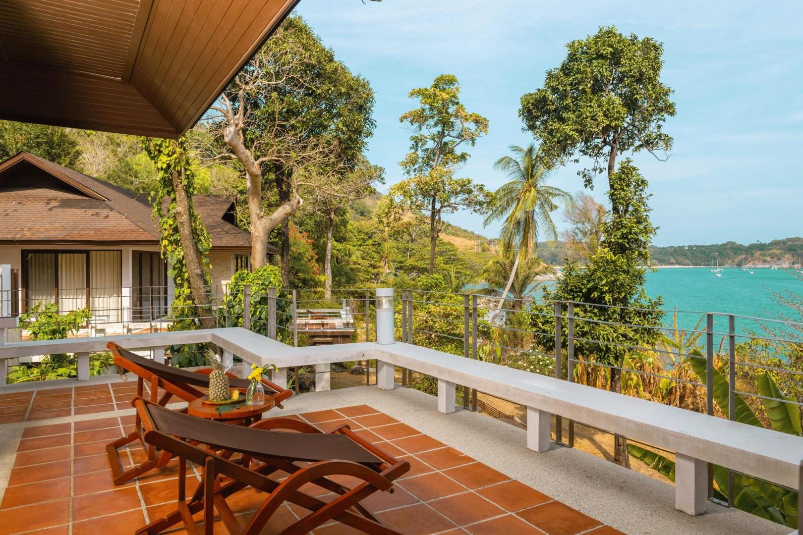 Baan Krating Phuket Resort foto 9