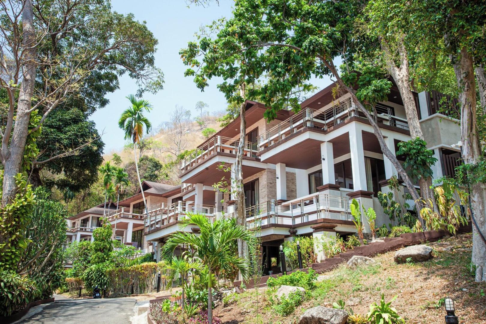 Baan Krating Phuket Resort foto 28