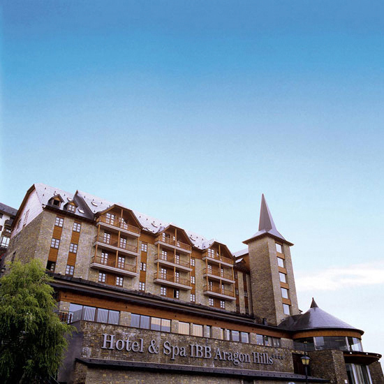 SNÖ Aragón Hills Hotel image 3