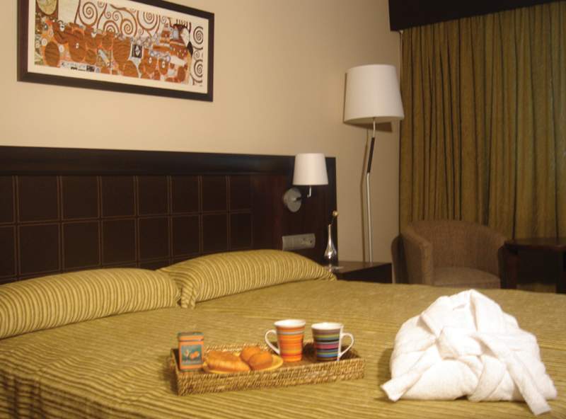 SNÖ Aragón Hills Hotel image 0