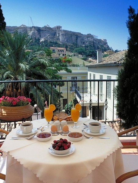 Adrian Hotel Athens foto 7