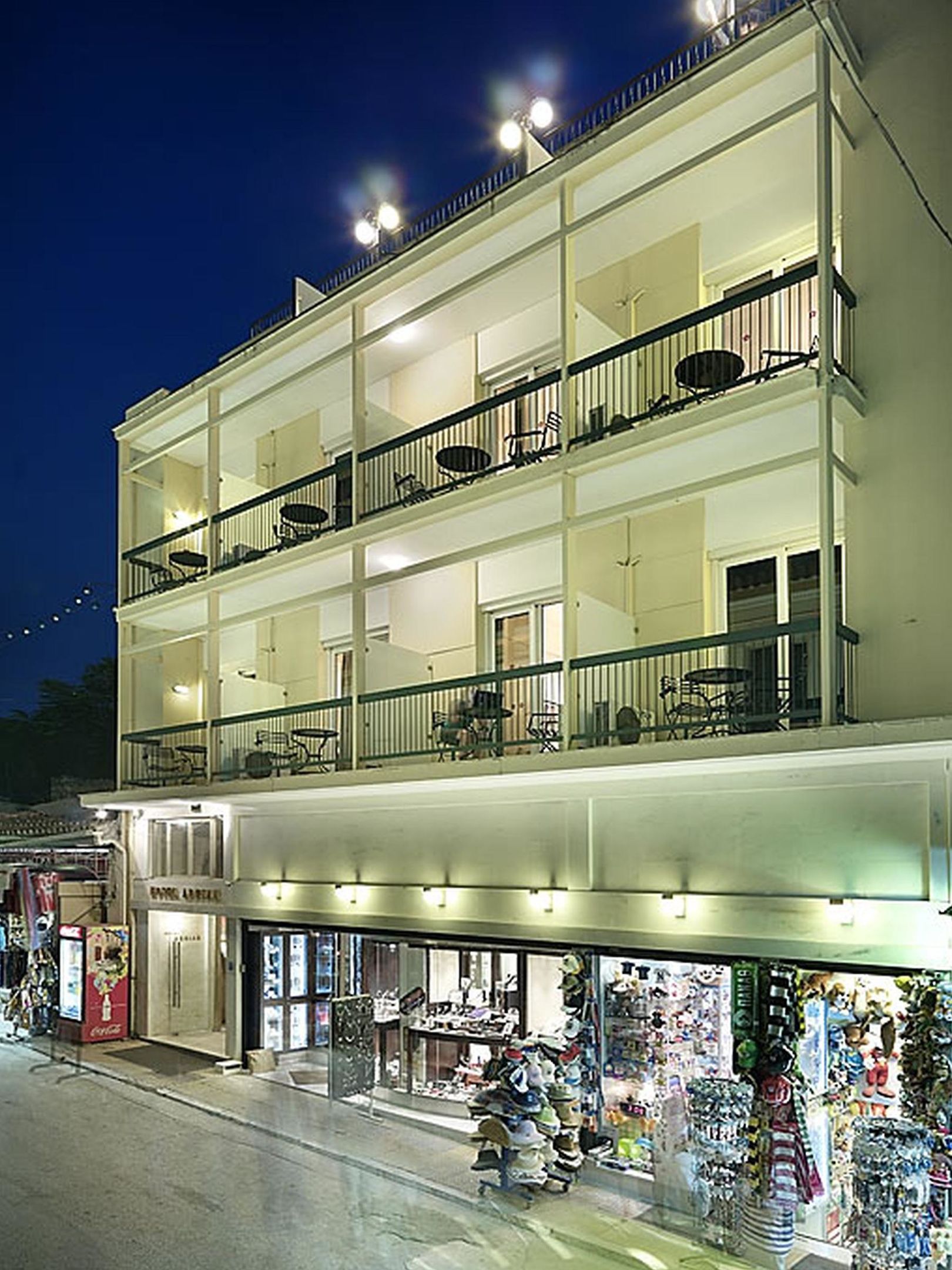 Adrian Hotel Athens foto 6