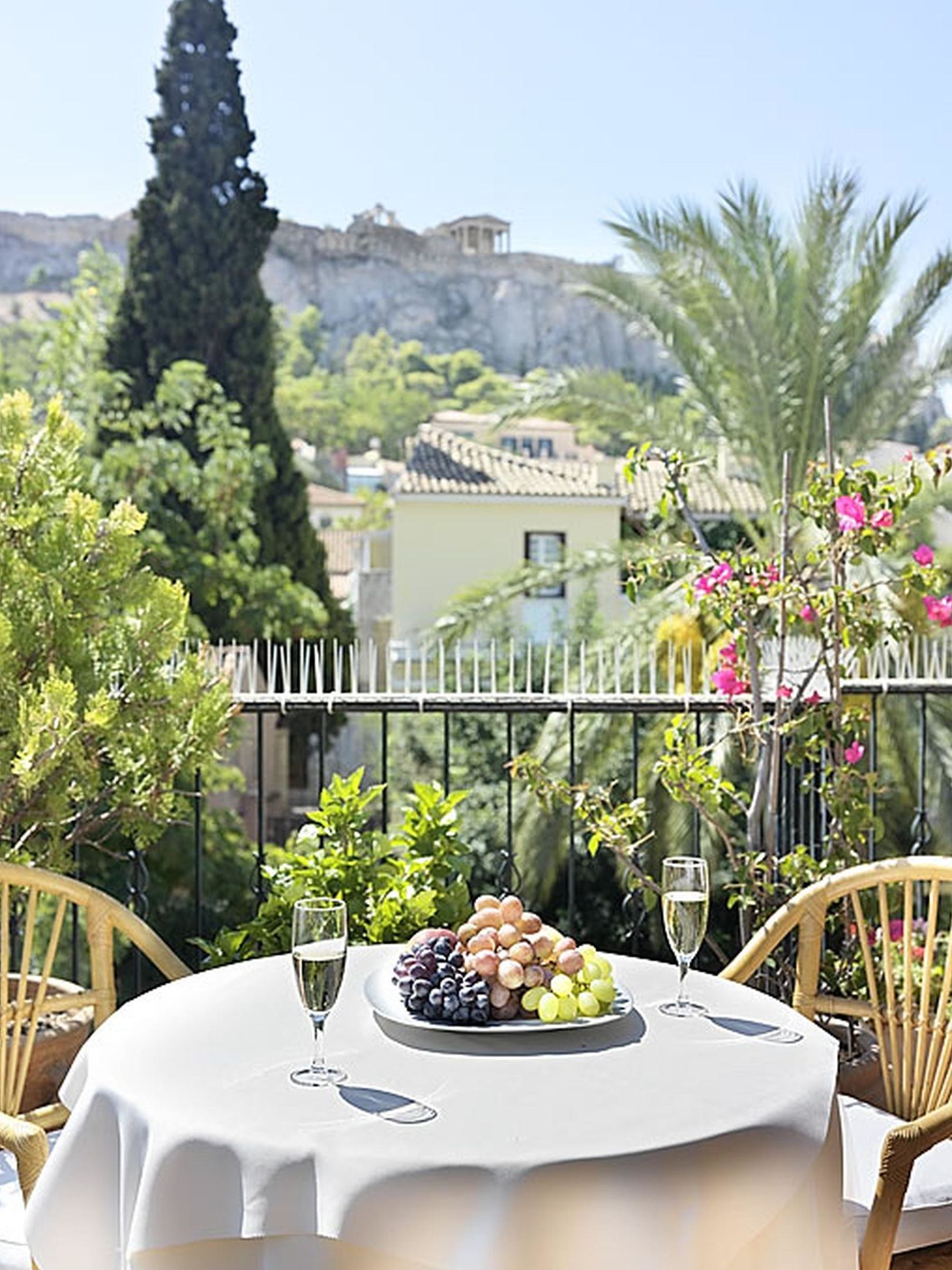 Adrian Hotel Athens foto 15