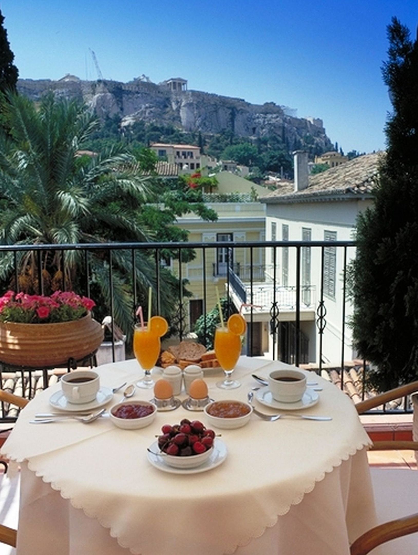 Adrian Hotel Athens foto 9