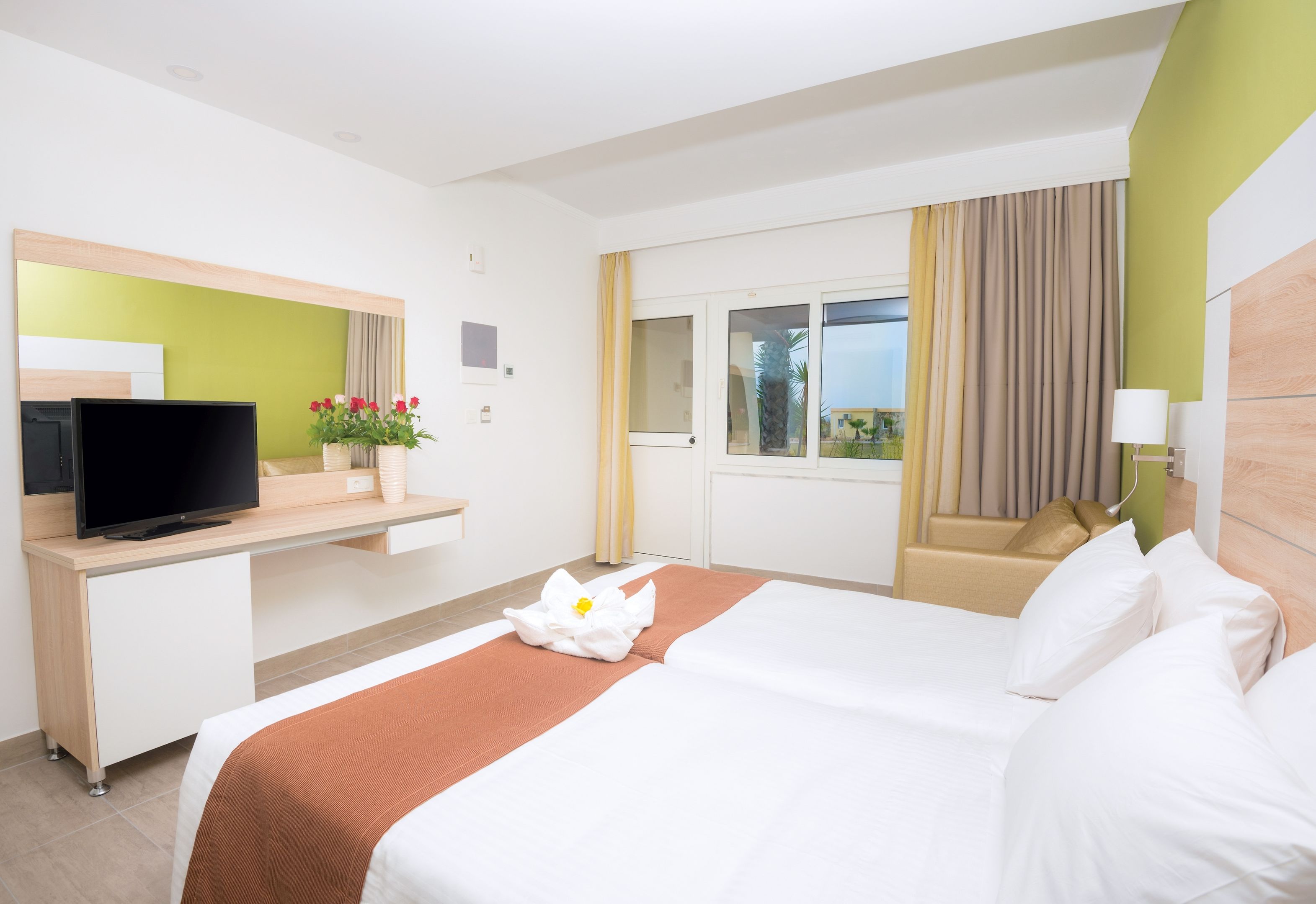 Eurovillage Achilleas Hotel foto 48