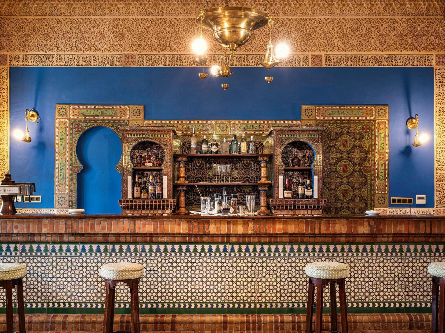 Alhambra Palace Hotel image 3