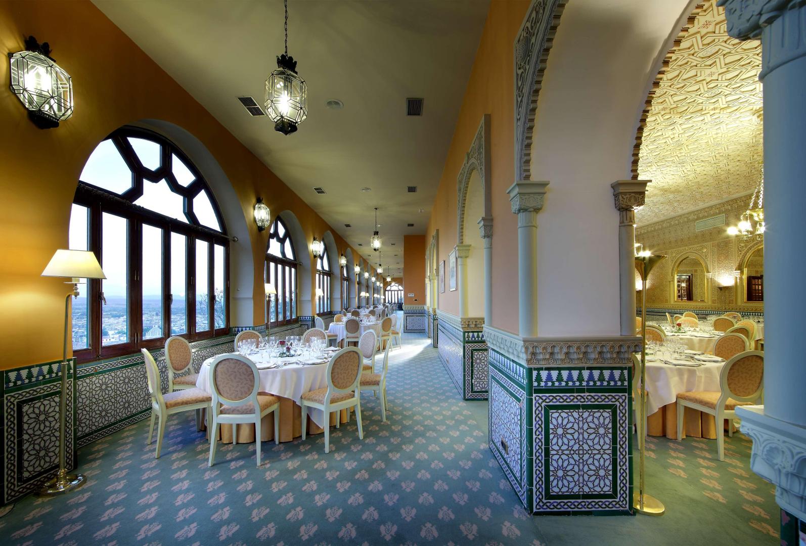 Alhambra Palace Hotel foto 11