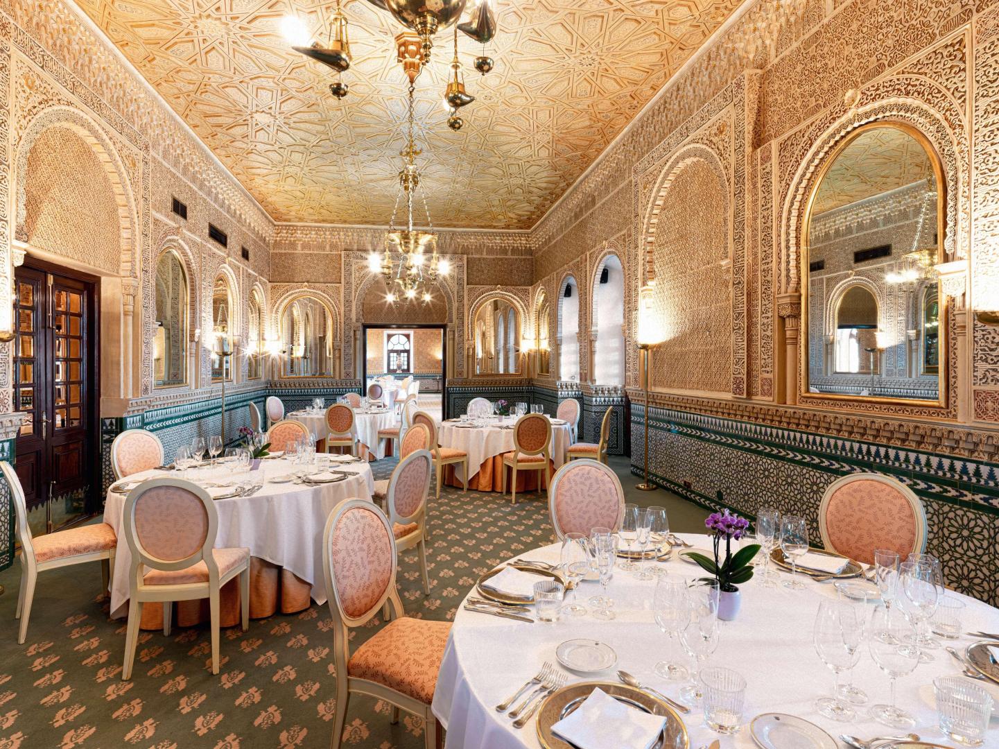 Alhambra Palace Hotel foto 17