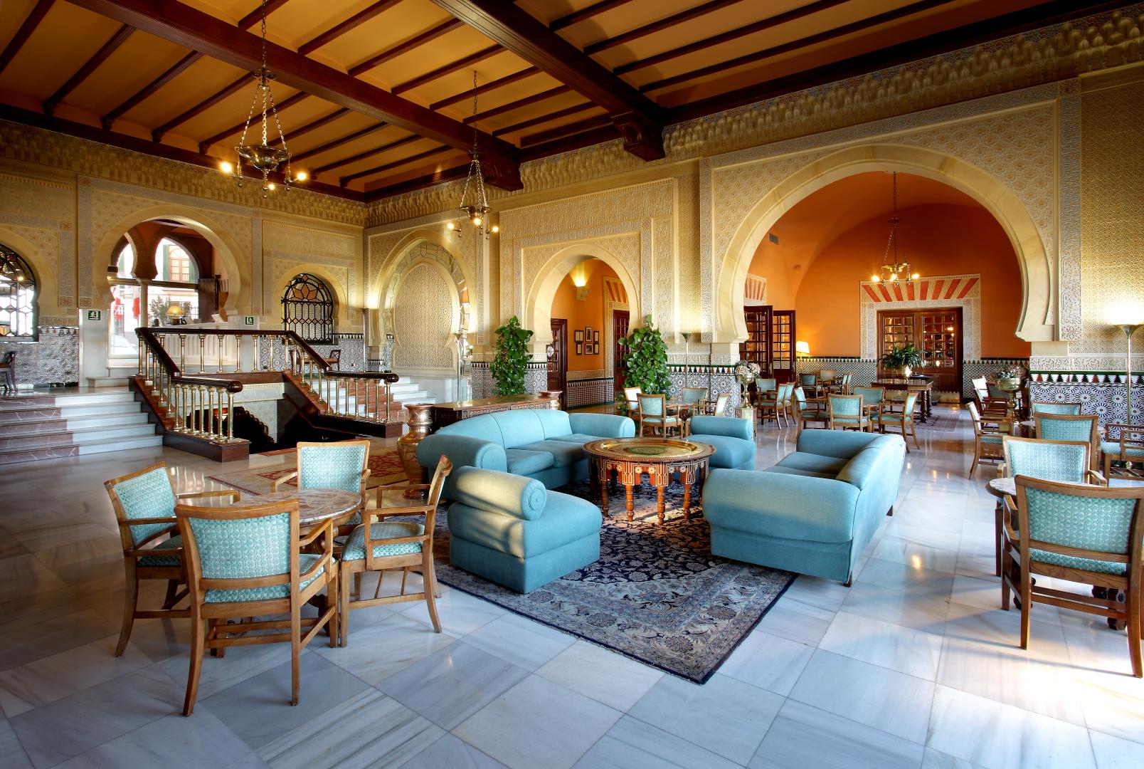 Alhambra Palace Hotel foto 16