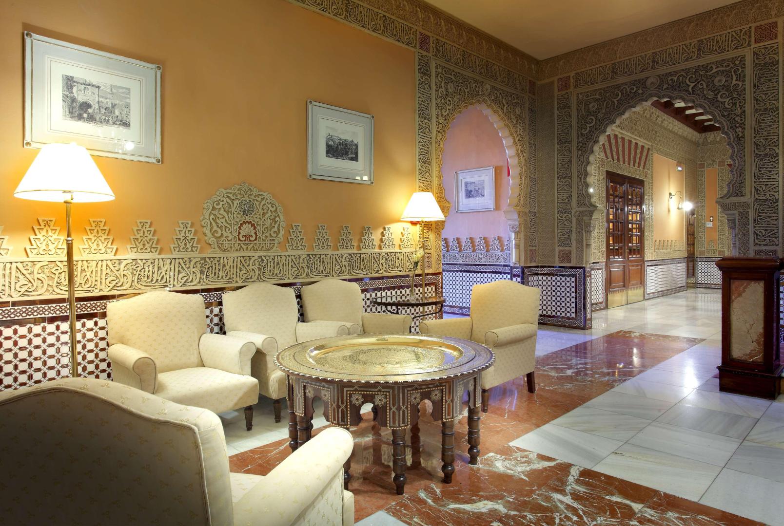 Alhambra Palace Hotel foto 26