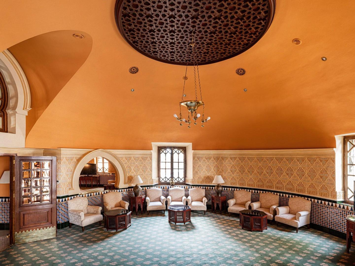 Alhambra Palace Hotel foto 10