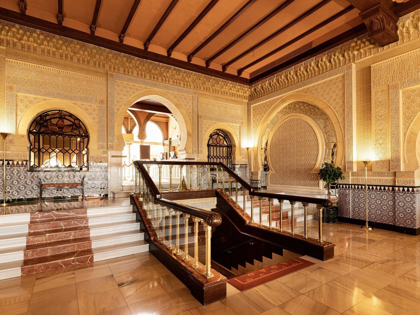 Alhambra Palace Hotel foto 12