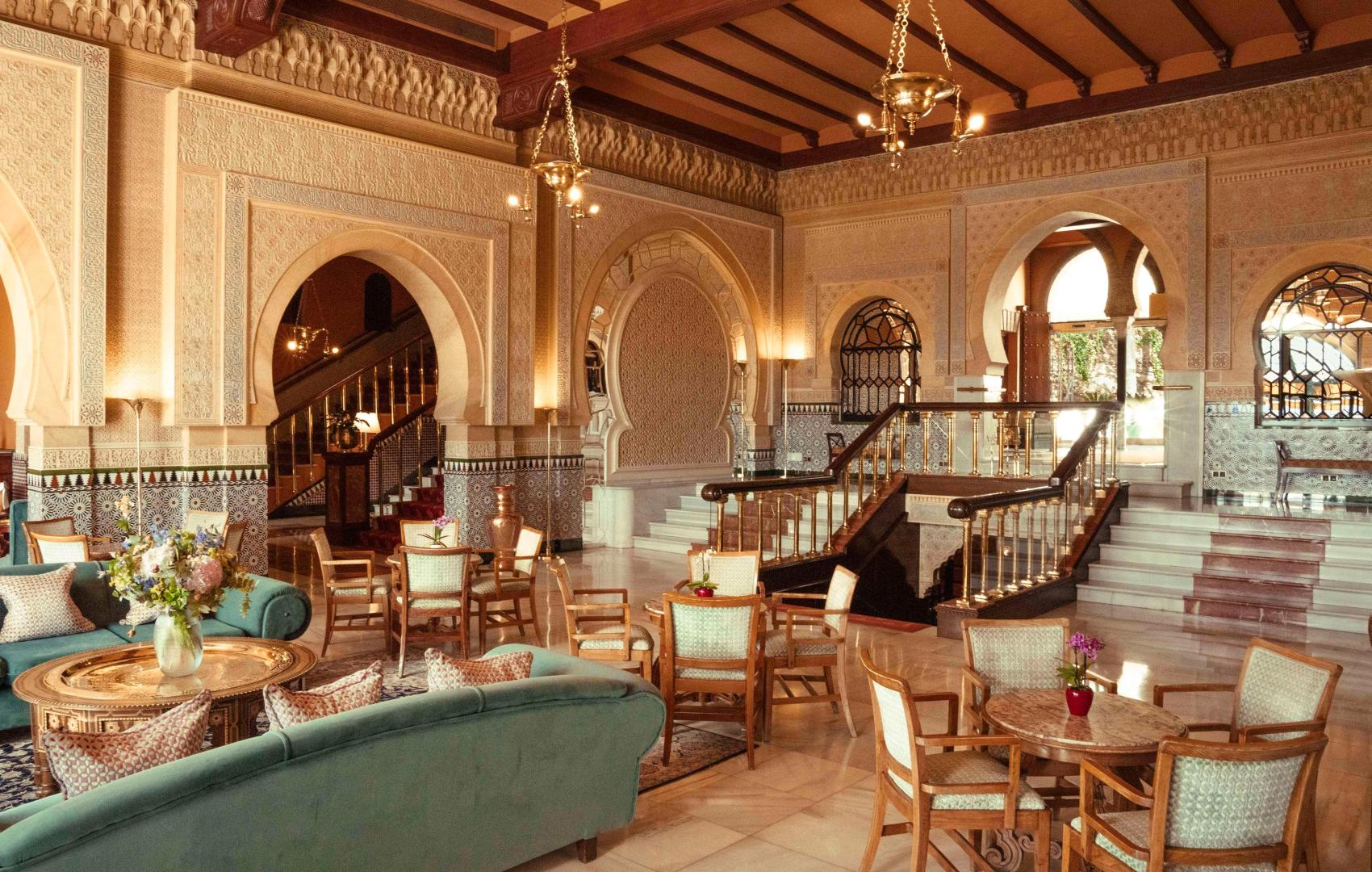 Alhambra Palace Hotel foto 30