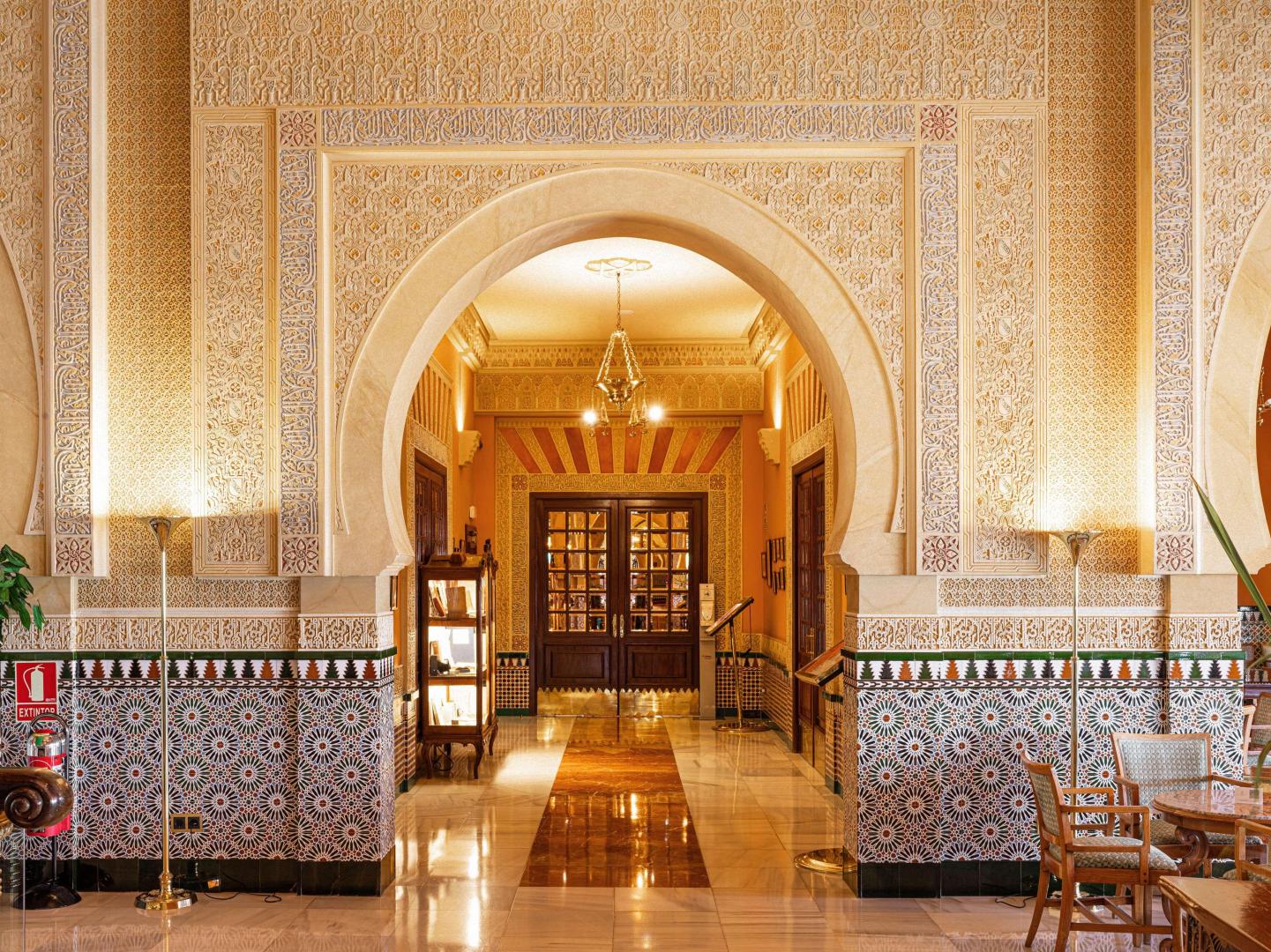 Alhambra Palace Hotel foto 33