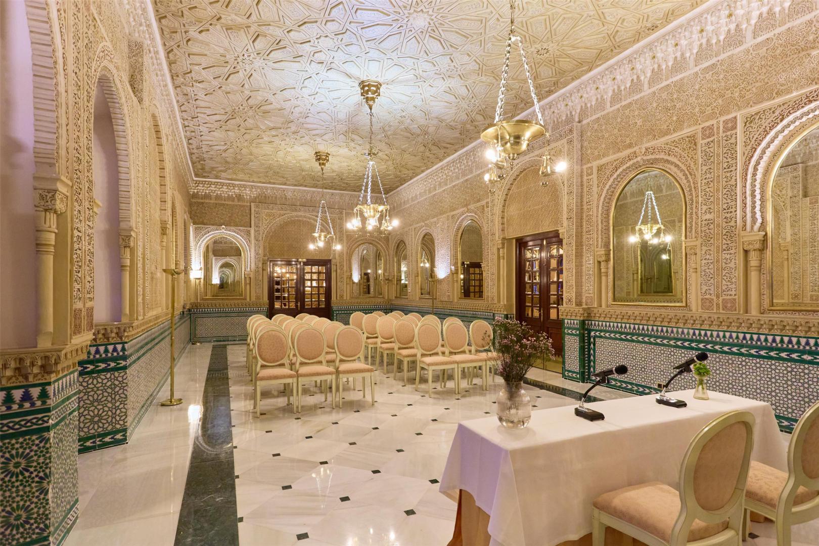 Alhambra Palace Hotel foto 25