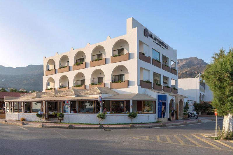 Alianthos Beach in Plakias - foto 2