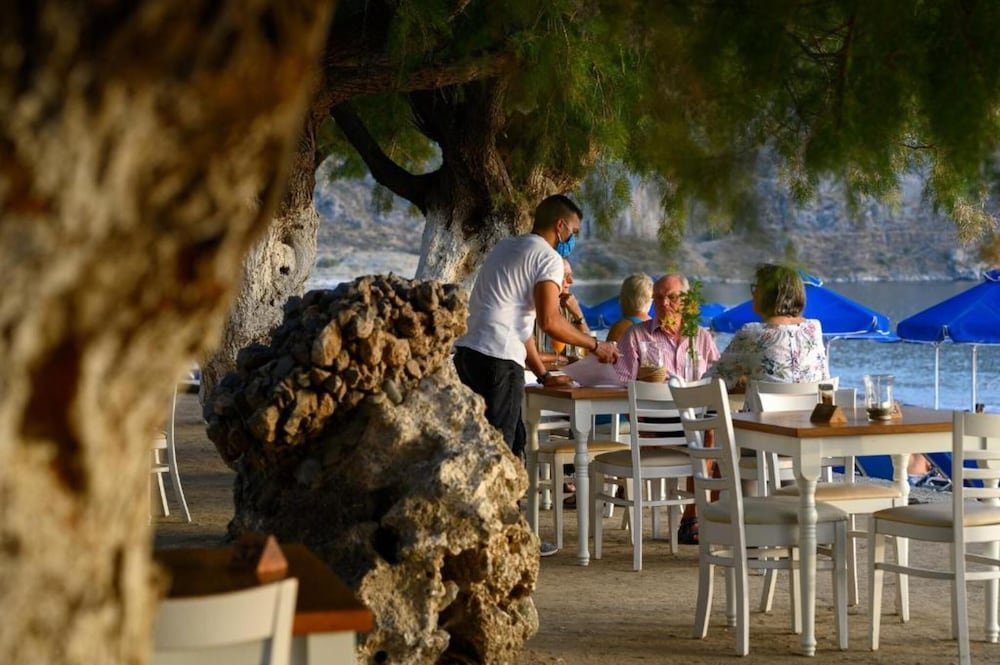 Alianthos Beach foto 13