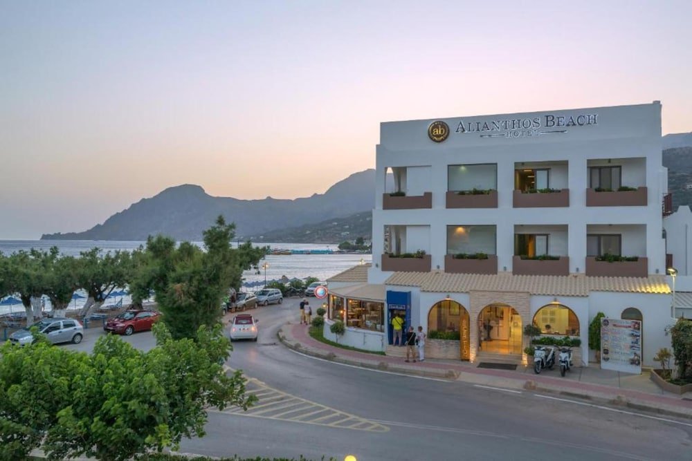 Alianthos Beach foto 36